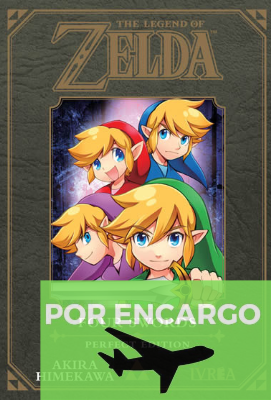 THE LEGEND OF ZELDA 05: FOUR SWORDS